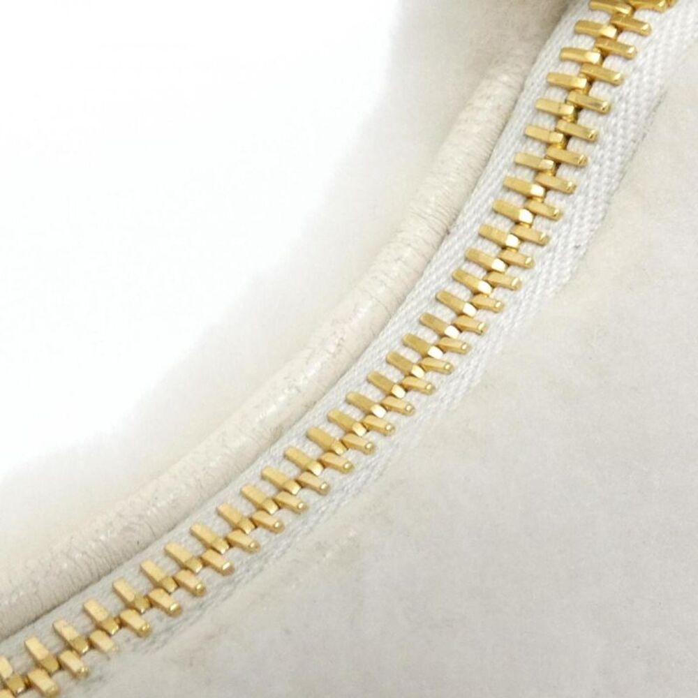 Miu Miu 5BC125 Montone Shoulder Bag - Picture 4 of 9